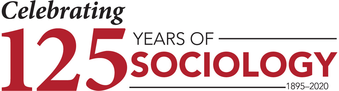 Sociology Department's 125th Anniversary