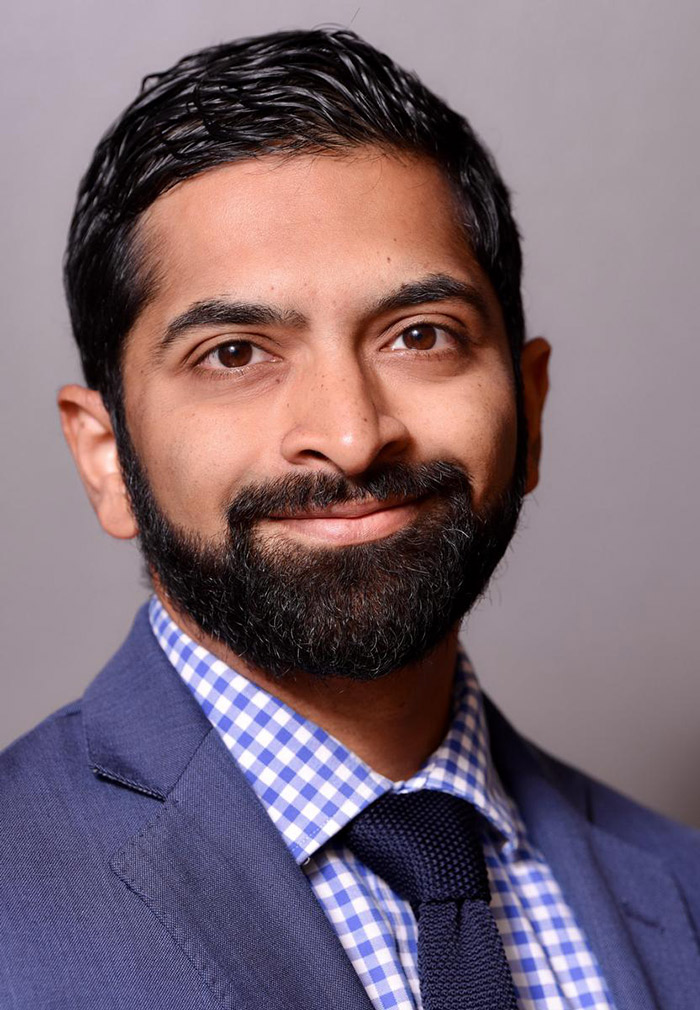 Dr. Brandon Vaidyanathan