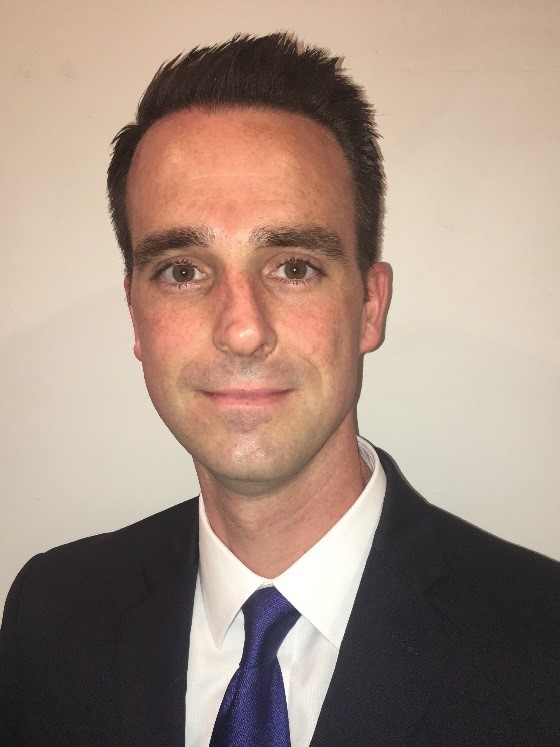 Headshot of Stewart Whitson