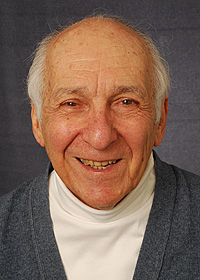 William D'Antonio's Headshot