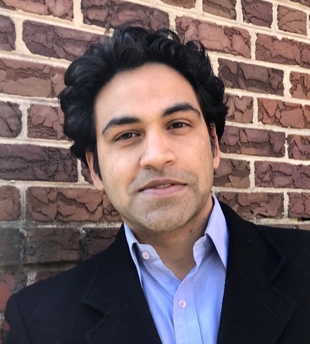 Gaurav Pathania, Ph.D. Headshot