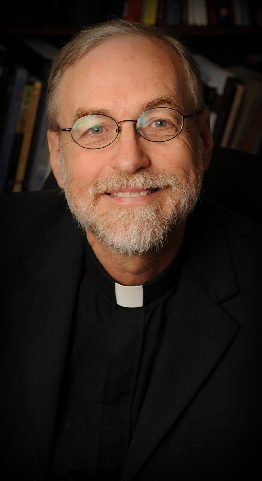 Rev. D. Paul Sullins, Ph.D. Headshot